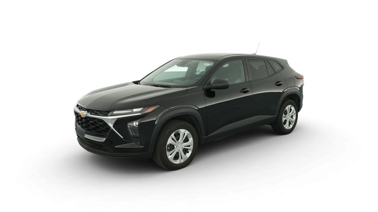 2025 Chevrolet Trax vehicle photo