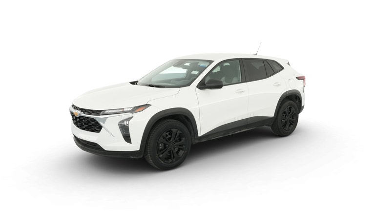 2025 Chevrolet Trax vehicle photo