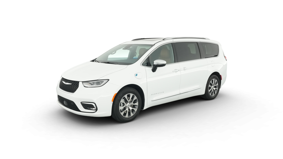 2025 Chrysler Pacifica