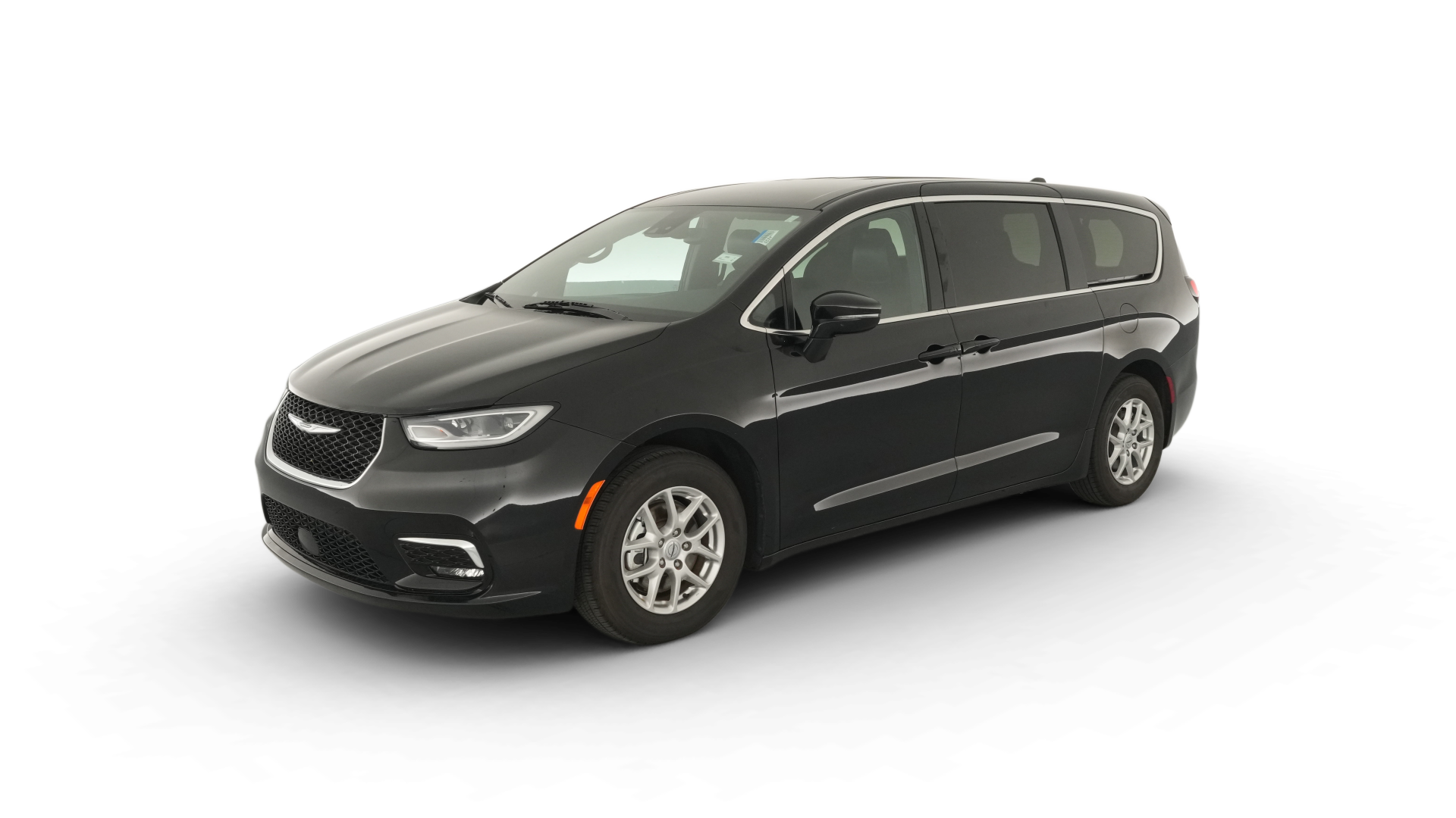 2025 Chrysler Pacifica vehicle photo