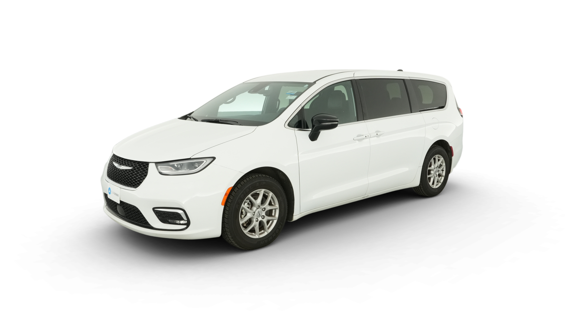 2025 Chrysler Pacifica vehicle photo