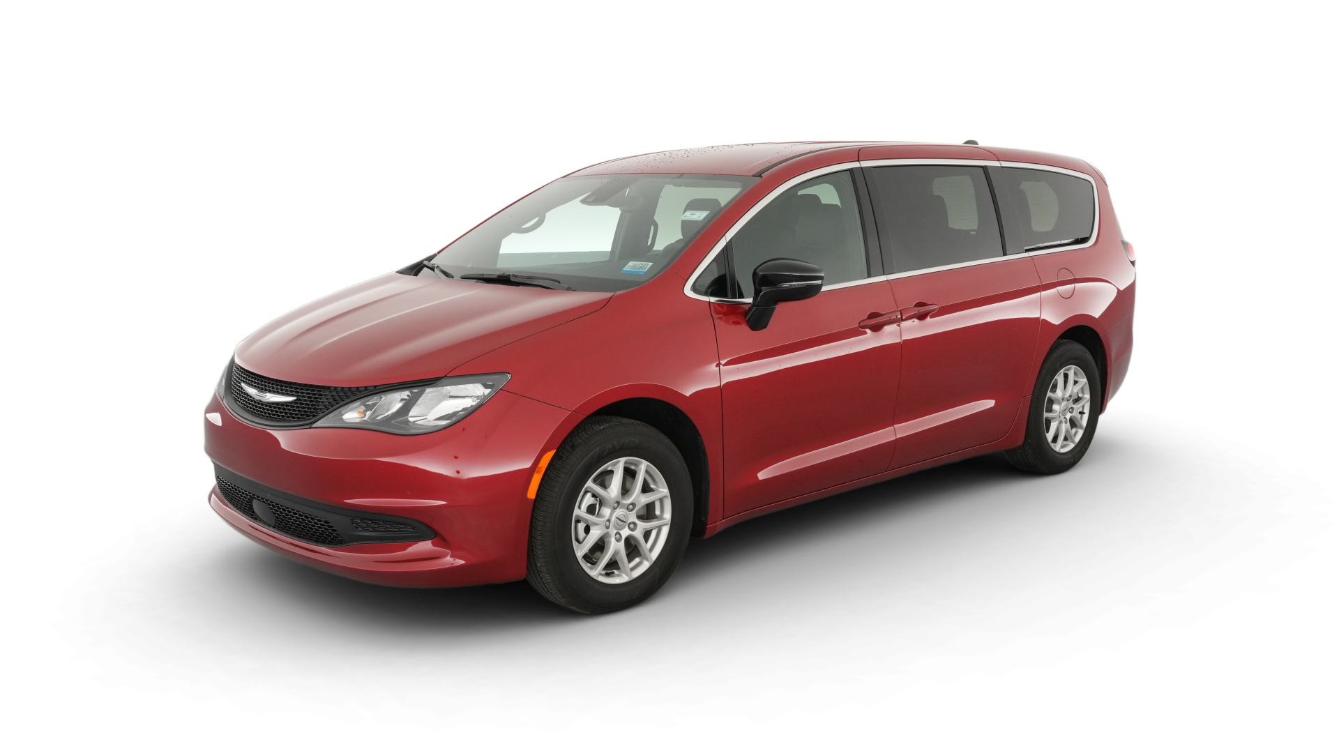 2025 Chrysler Voyager