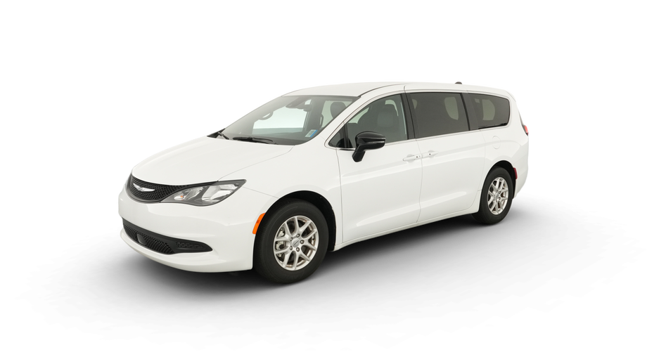 2025 Chrysler Voyager