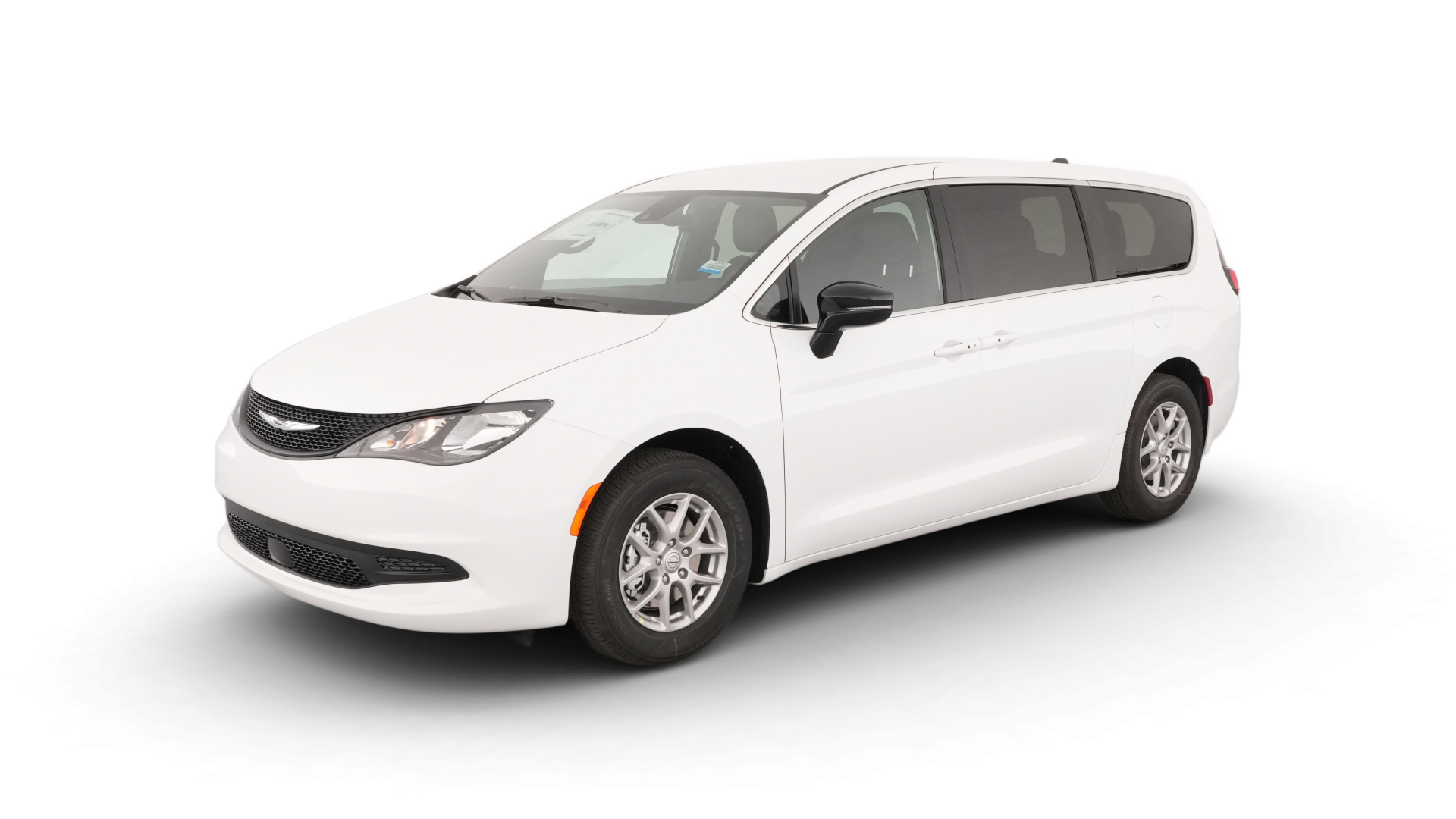 2025 Chrysler Voyager