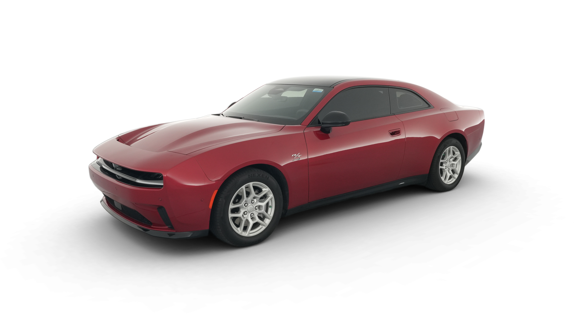2025 Dodge Charger Daytona R/T