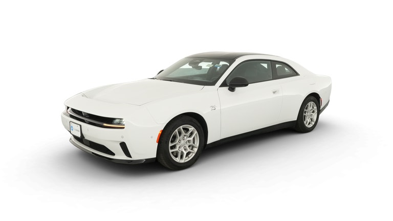 2025 Dodge Charger Daytona vehicle photo