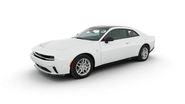 2025 Dodge Charger Daytona vehicle photo