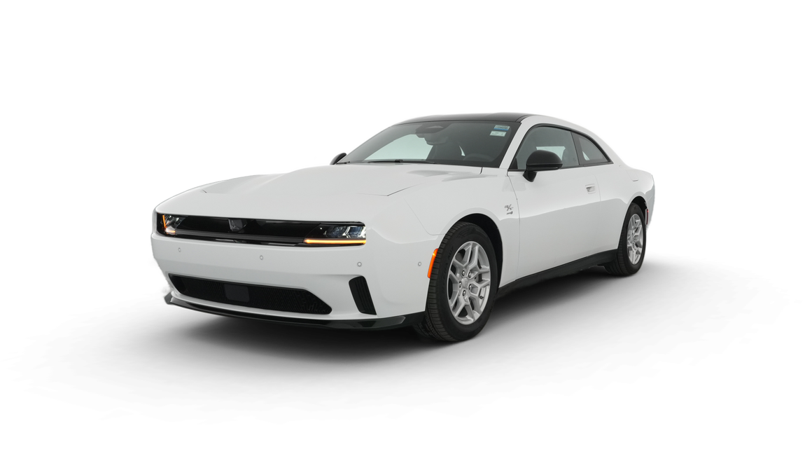 Dodge Charger Daytona Performance