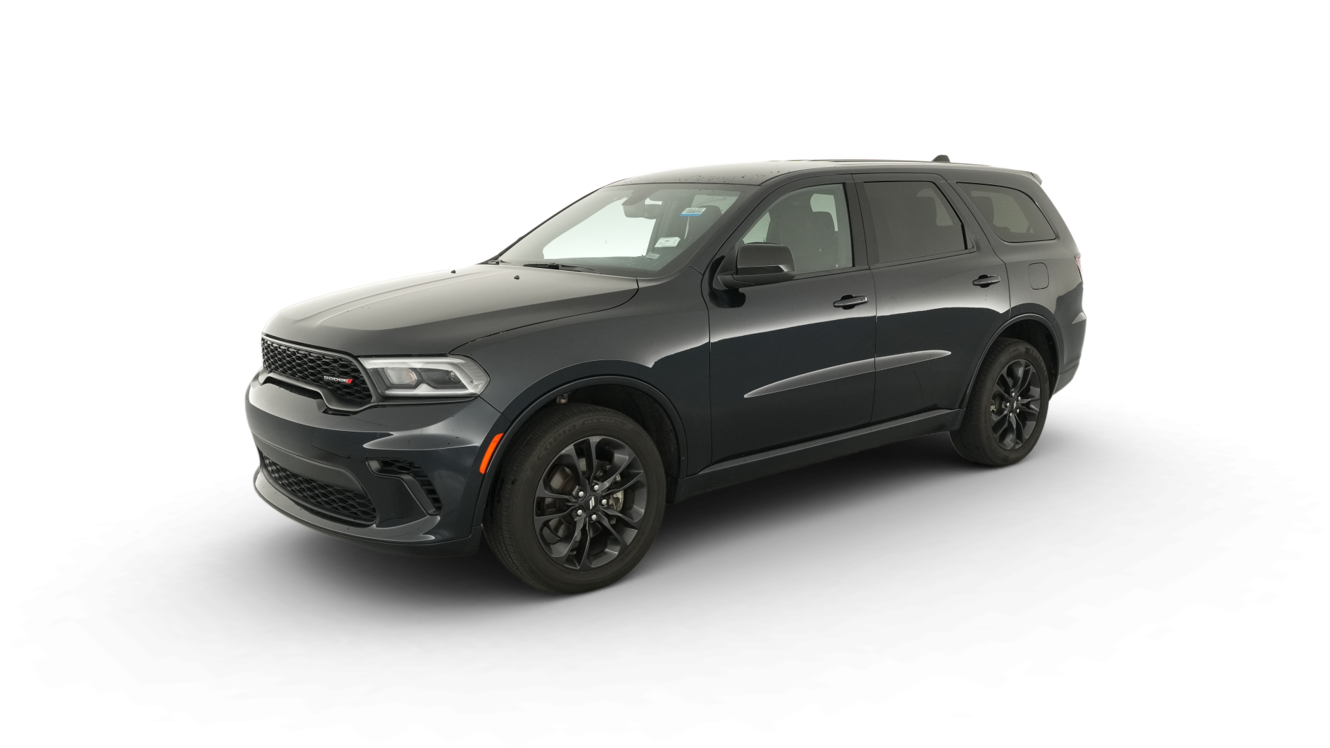 2025 Dodge Durango vehicle photo