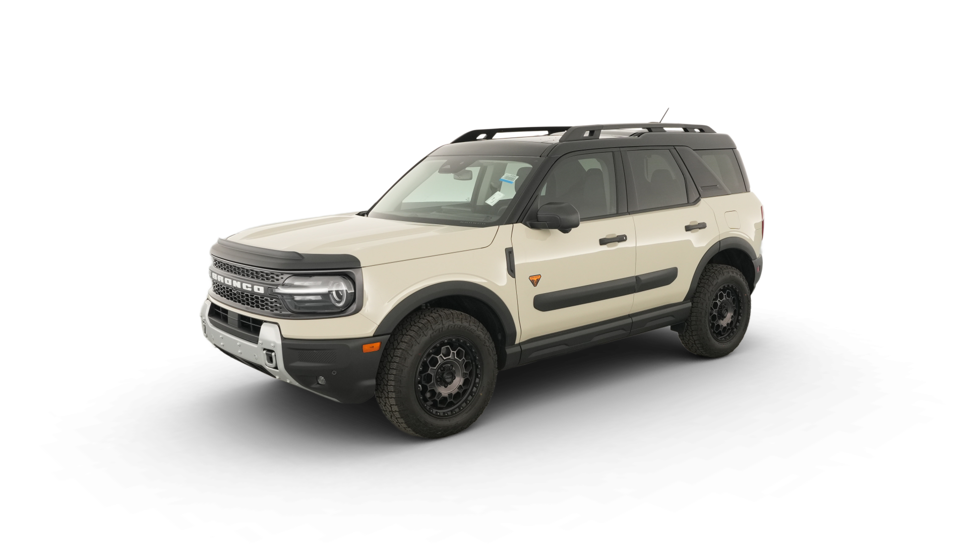 2025 Ford Bronco Sport vehicle photo