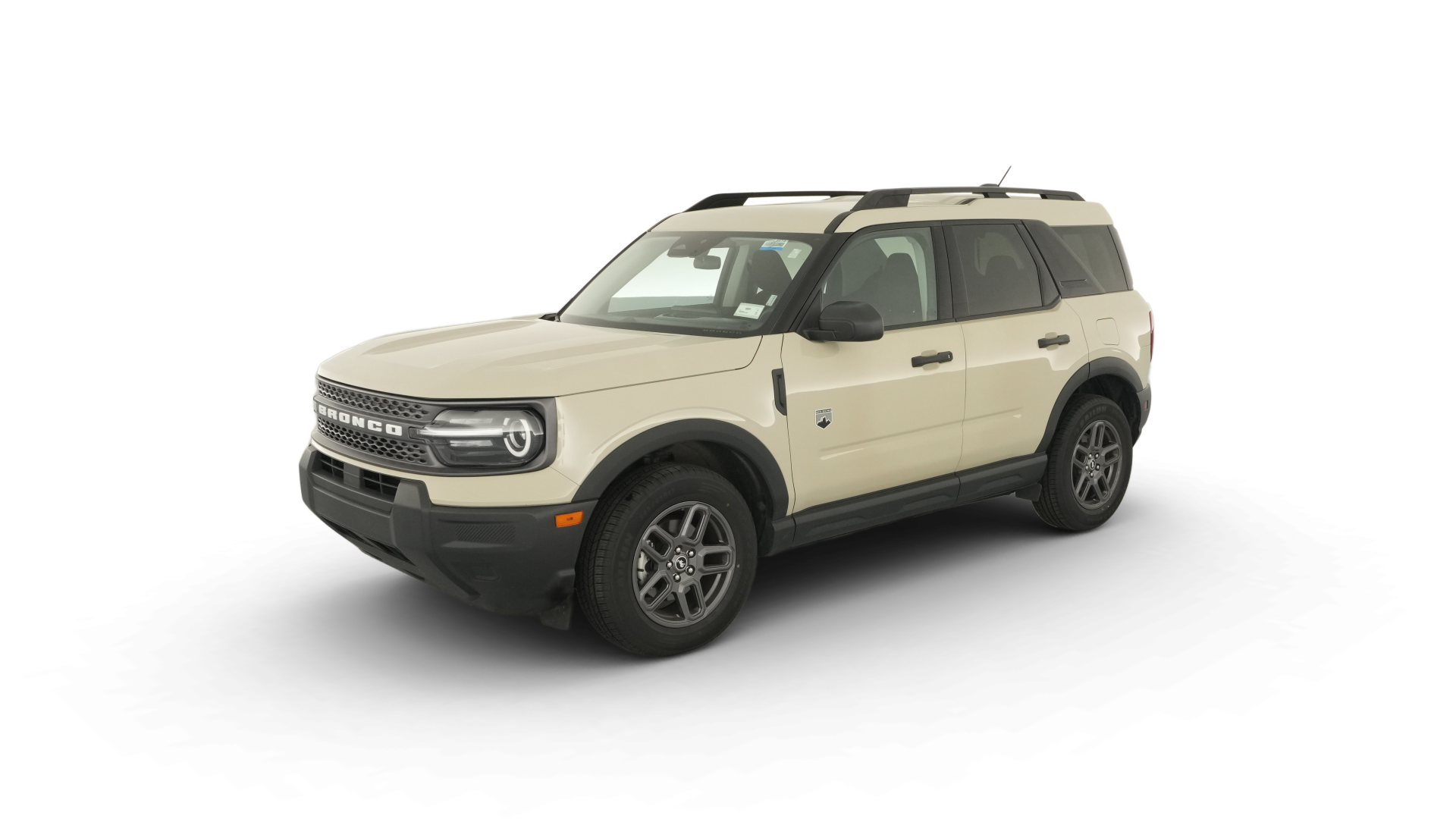 2025 Ford Bronco Sport vehicle photo