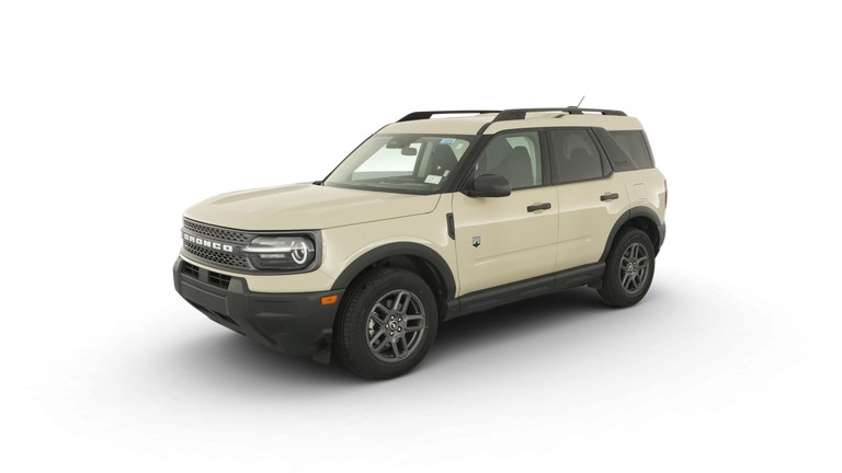 2025 Ford Bronco Sport vehicle photo