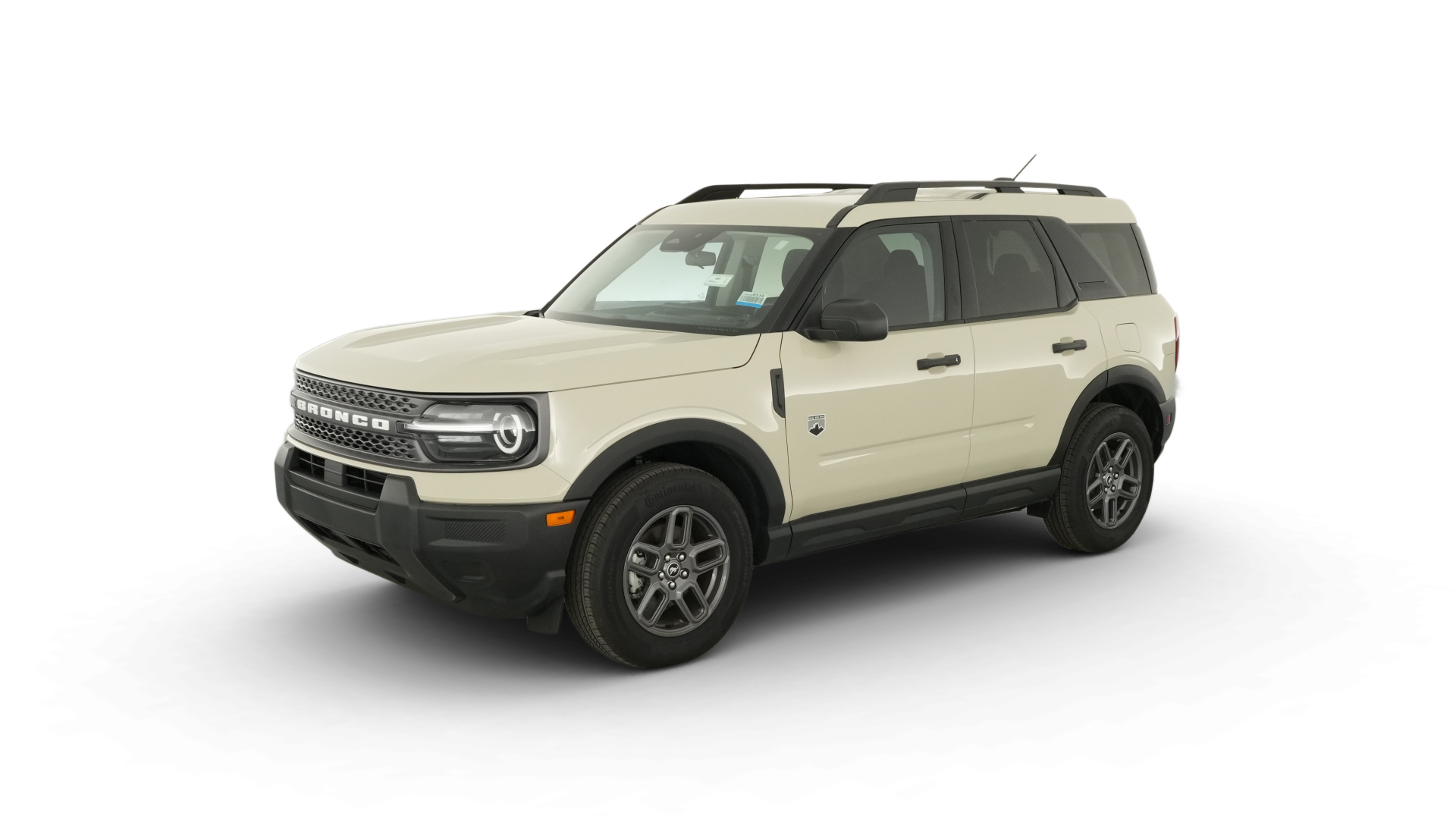 2025 Ford Bronco Sport vehicle photo