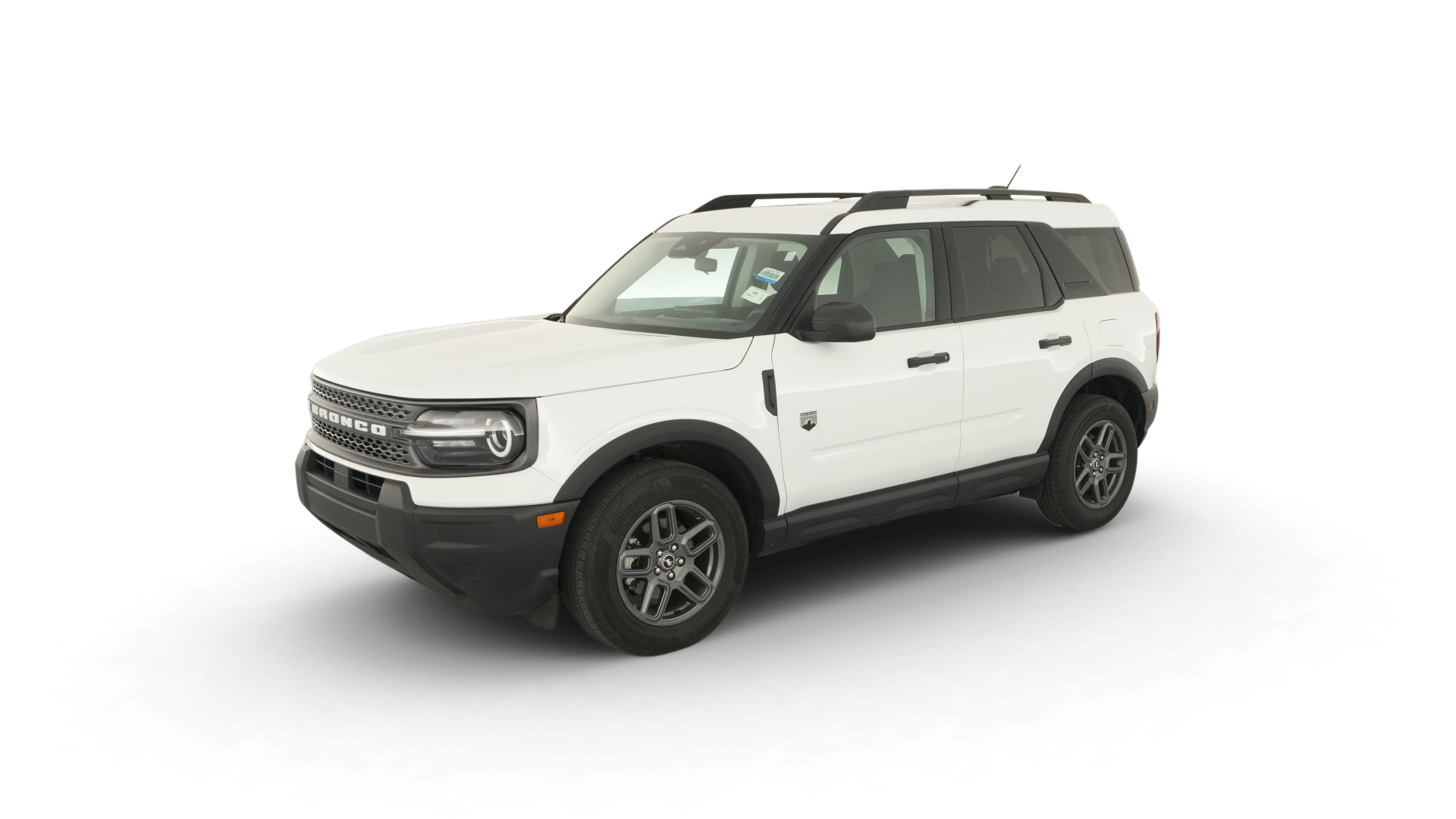 2025 Ford Bronco Sport vehicle photo
