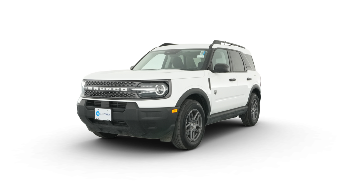 Ford Bronco Sport Essential Value
