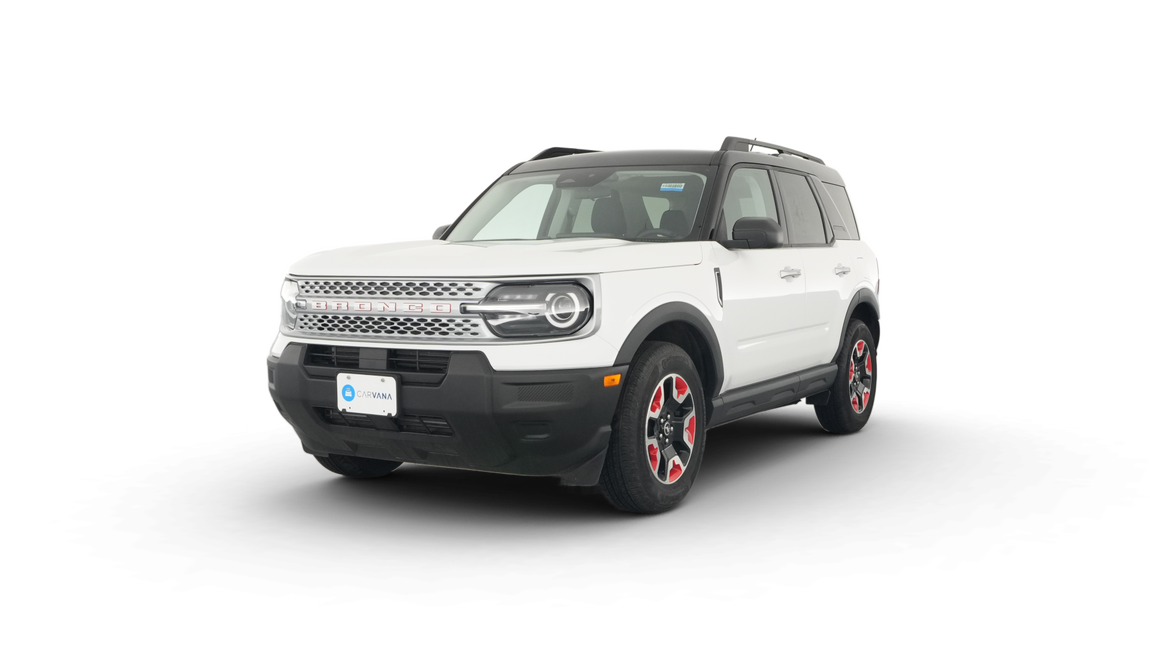 Ford Bronco Sport Special Editions