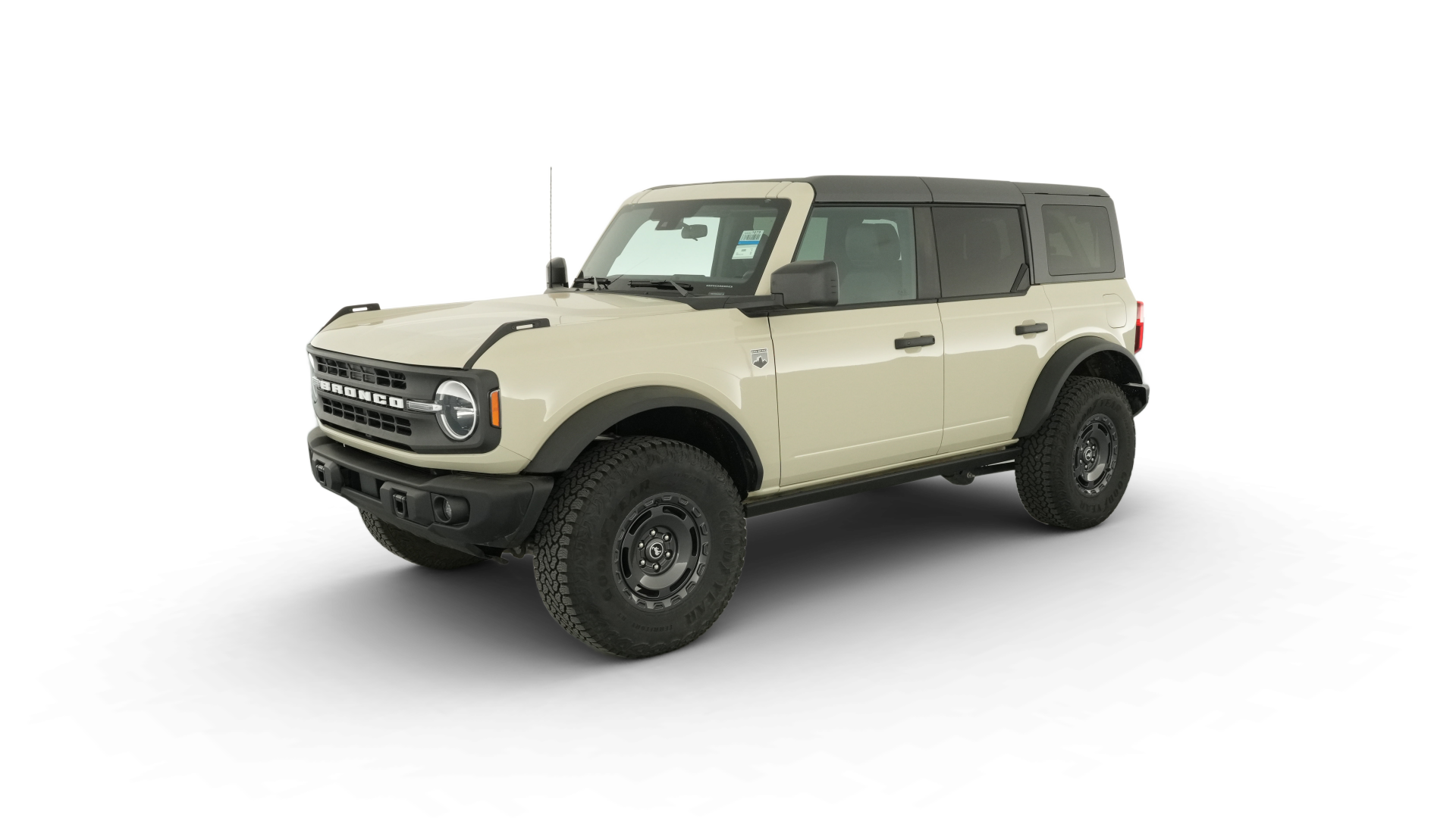 2025 Ford Bronco vehicle photo