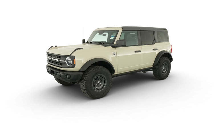 2025 Ford Bronco vehicle photo