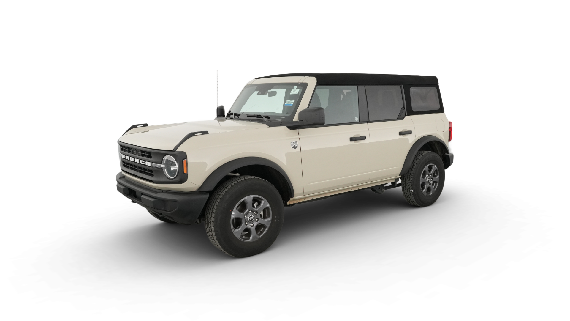 2025 Ford Bronco vehicle photo