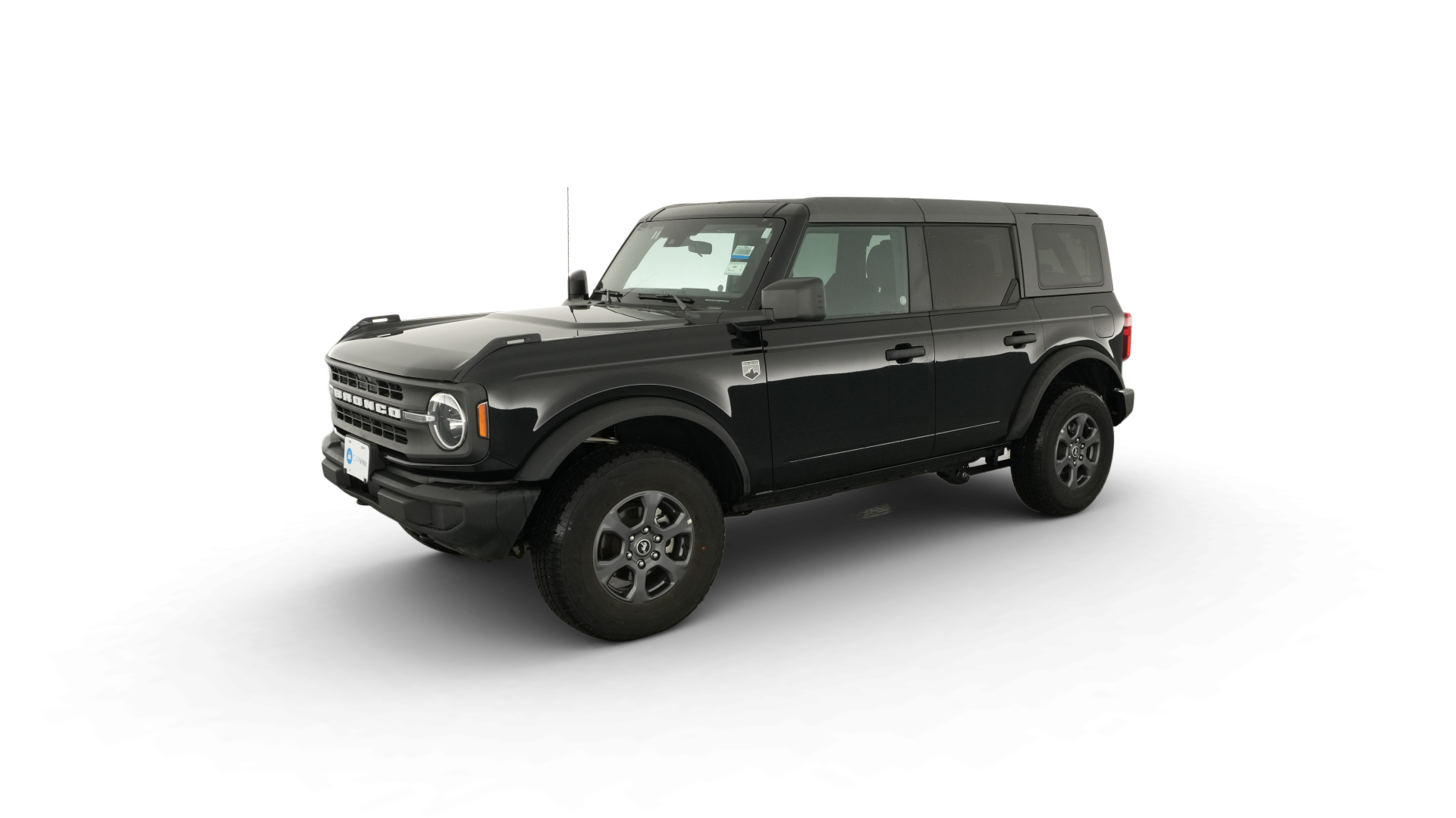 2025 Ford Bronco 4-Door Big Bend