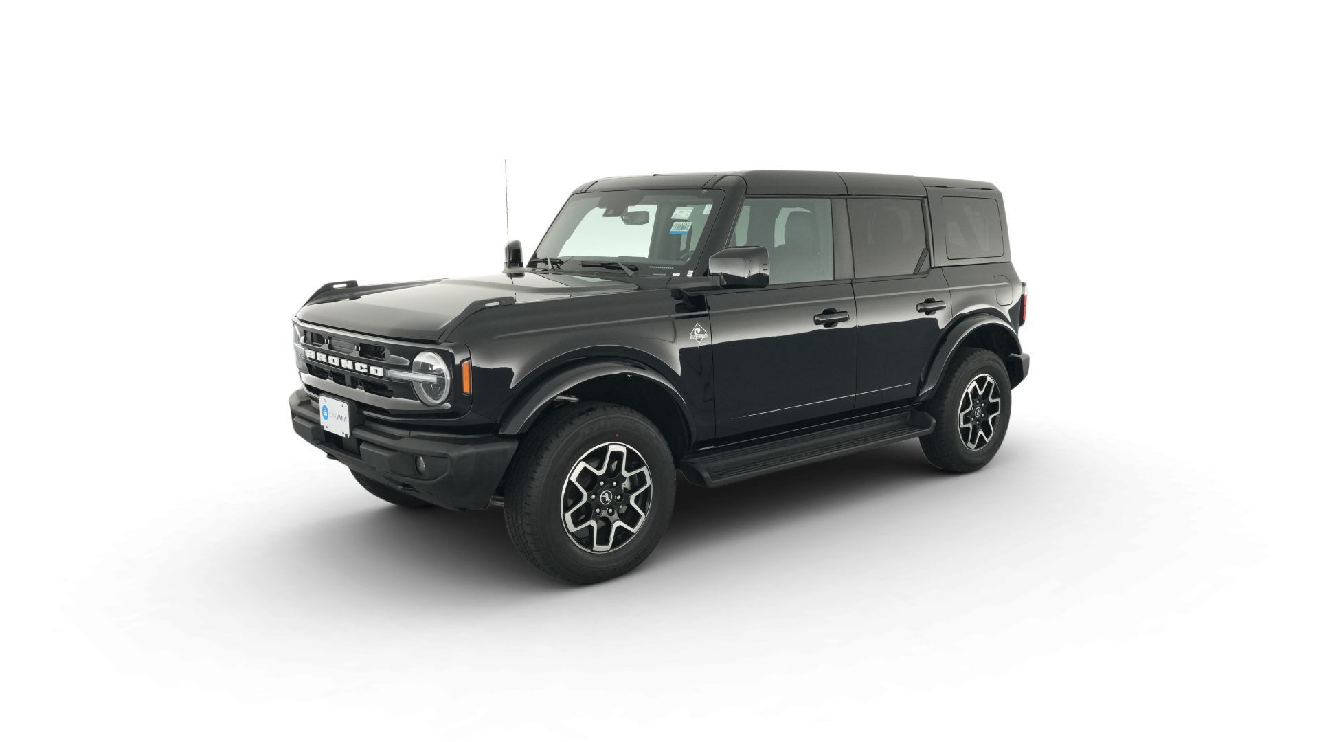 2025 Ford Bronco vehicle photo