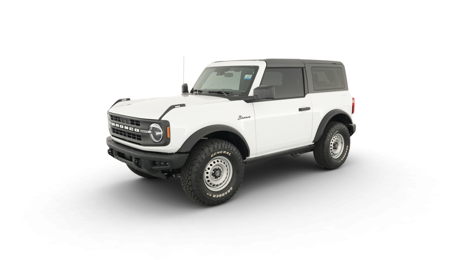 2025 Ford Bronco 2-Door