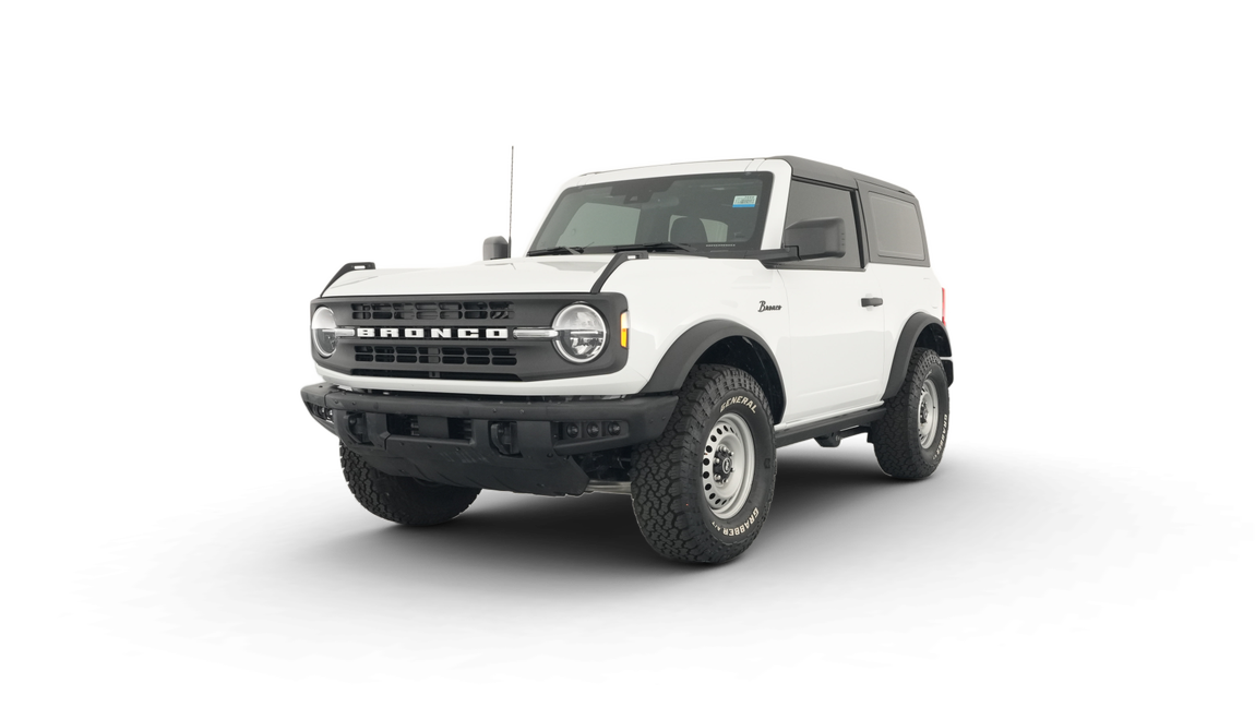 Ford Bronco Base Model