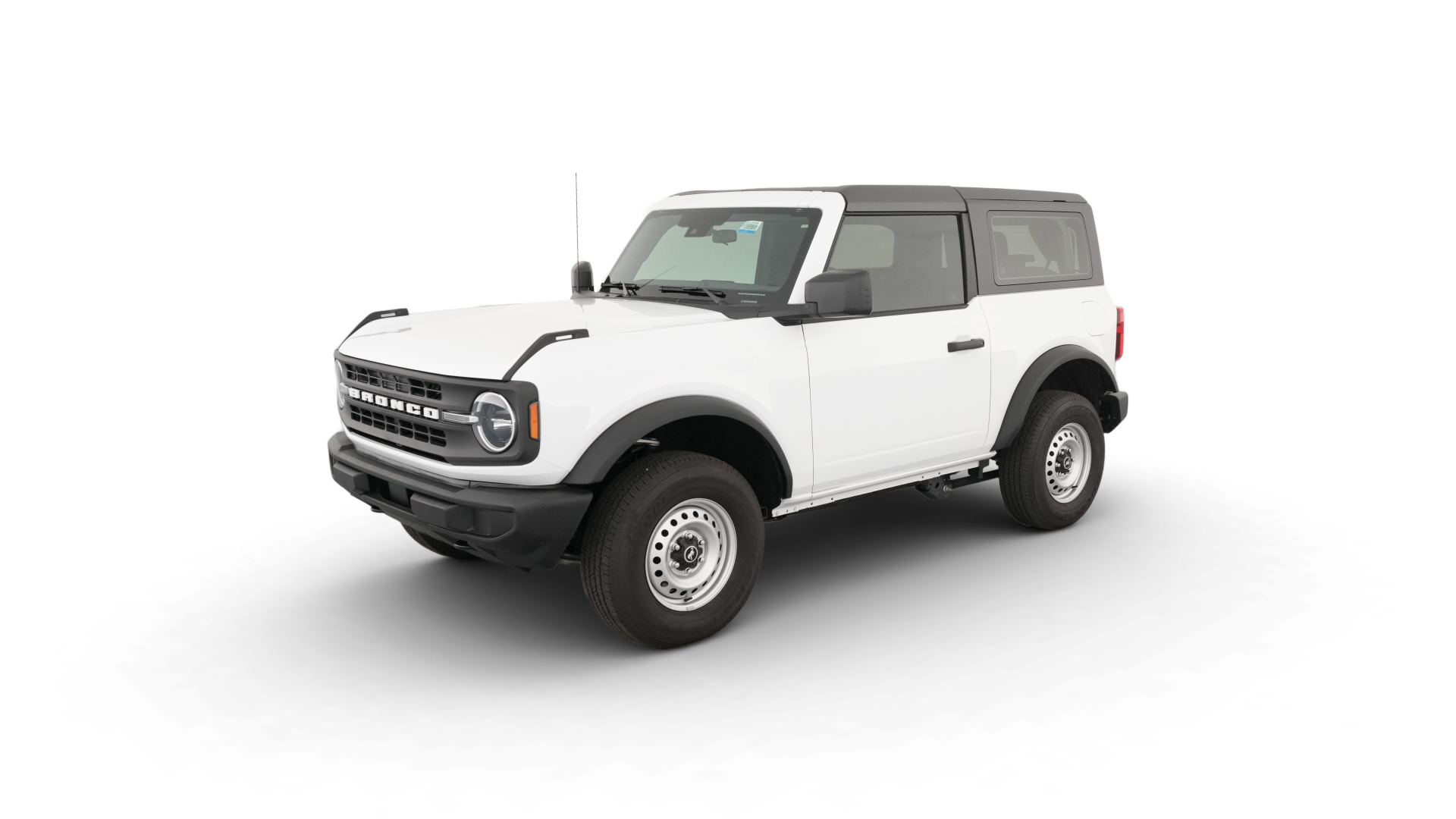 2025 Ford Bronco 2-Door