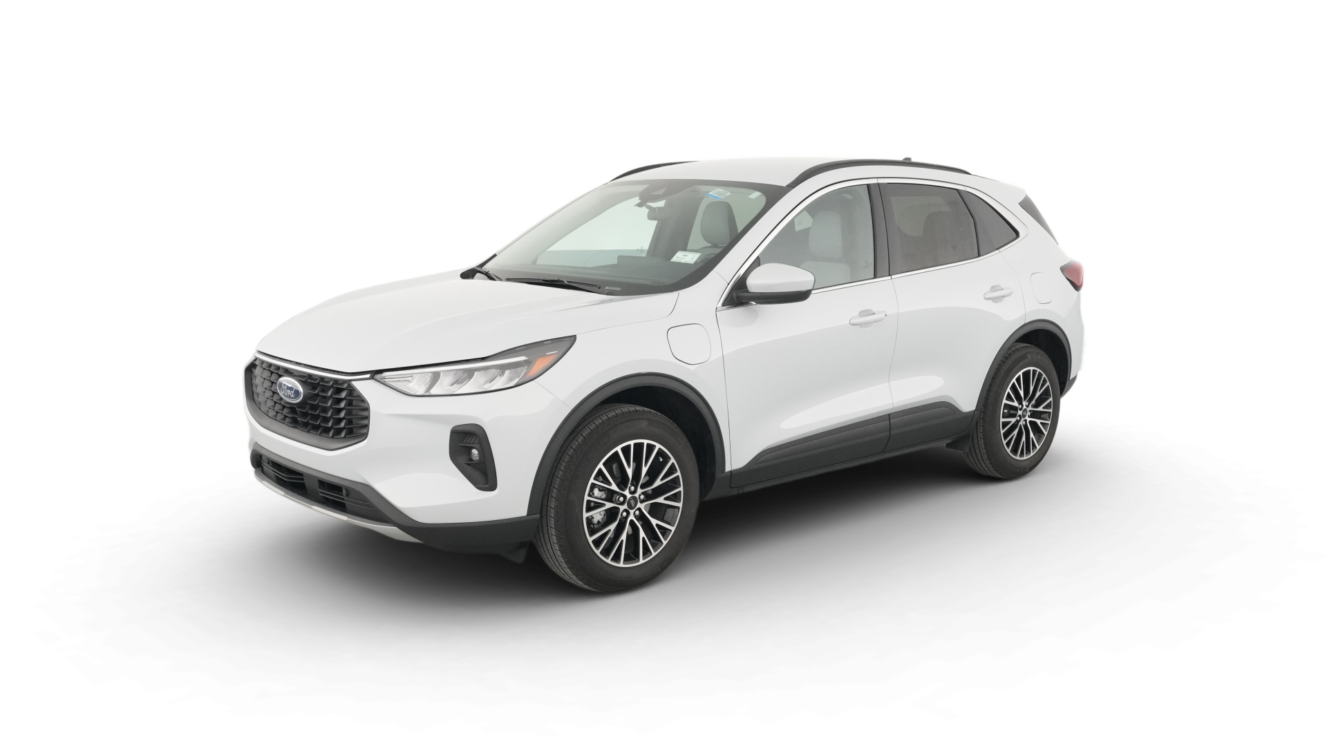 2025 Ford Escape Plug-in hybrid PHEV