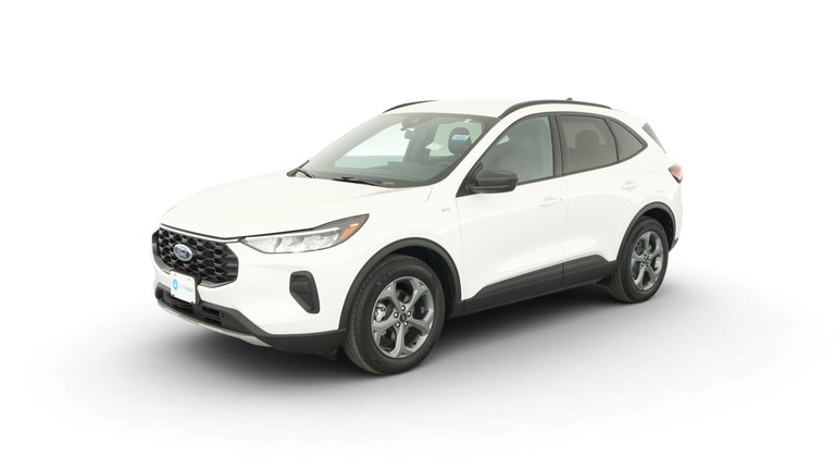 2025 Ford Escape vehicle photo