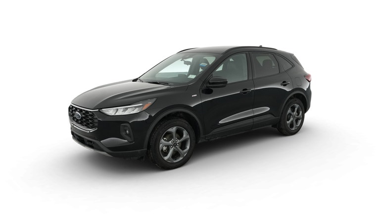2025 Ford Escape vehicle photo