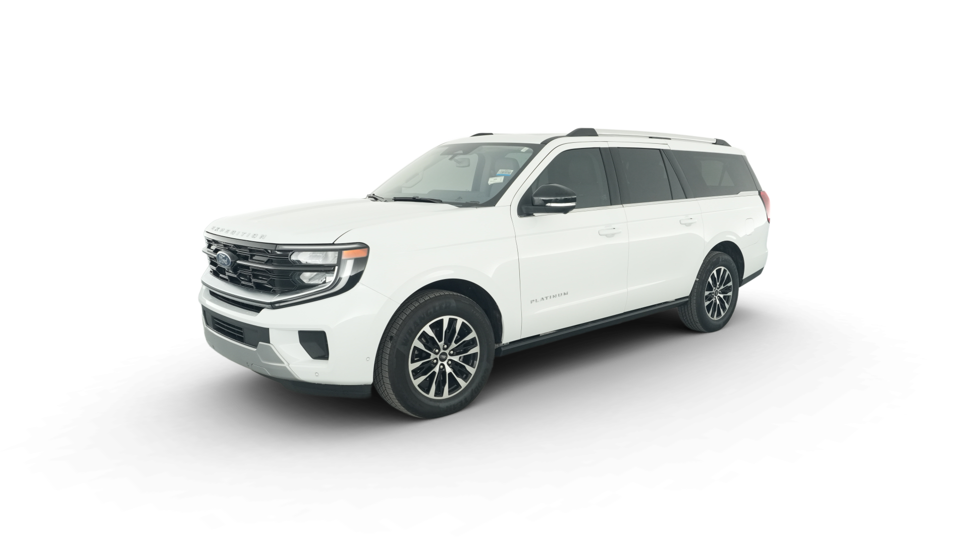 2025 Ford Expedition MAX vehicle photo