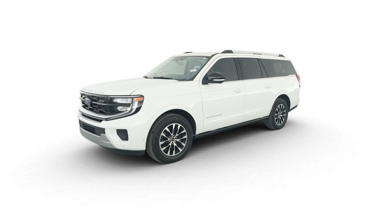 2025 Ford Expedition MAX vehicle photo