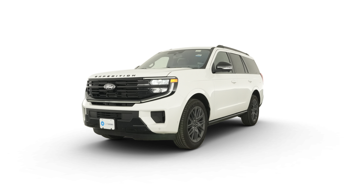 Ford Expedition Top Tier