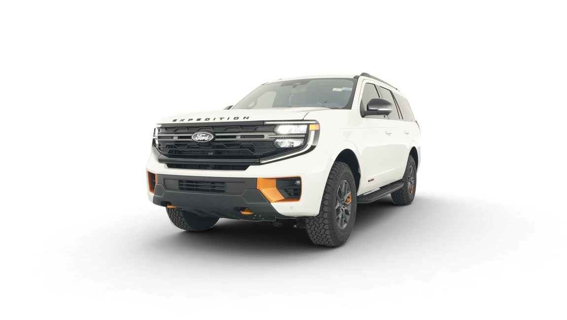 Ford Expedition Off-Road Focus