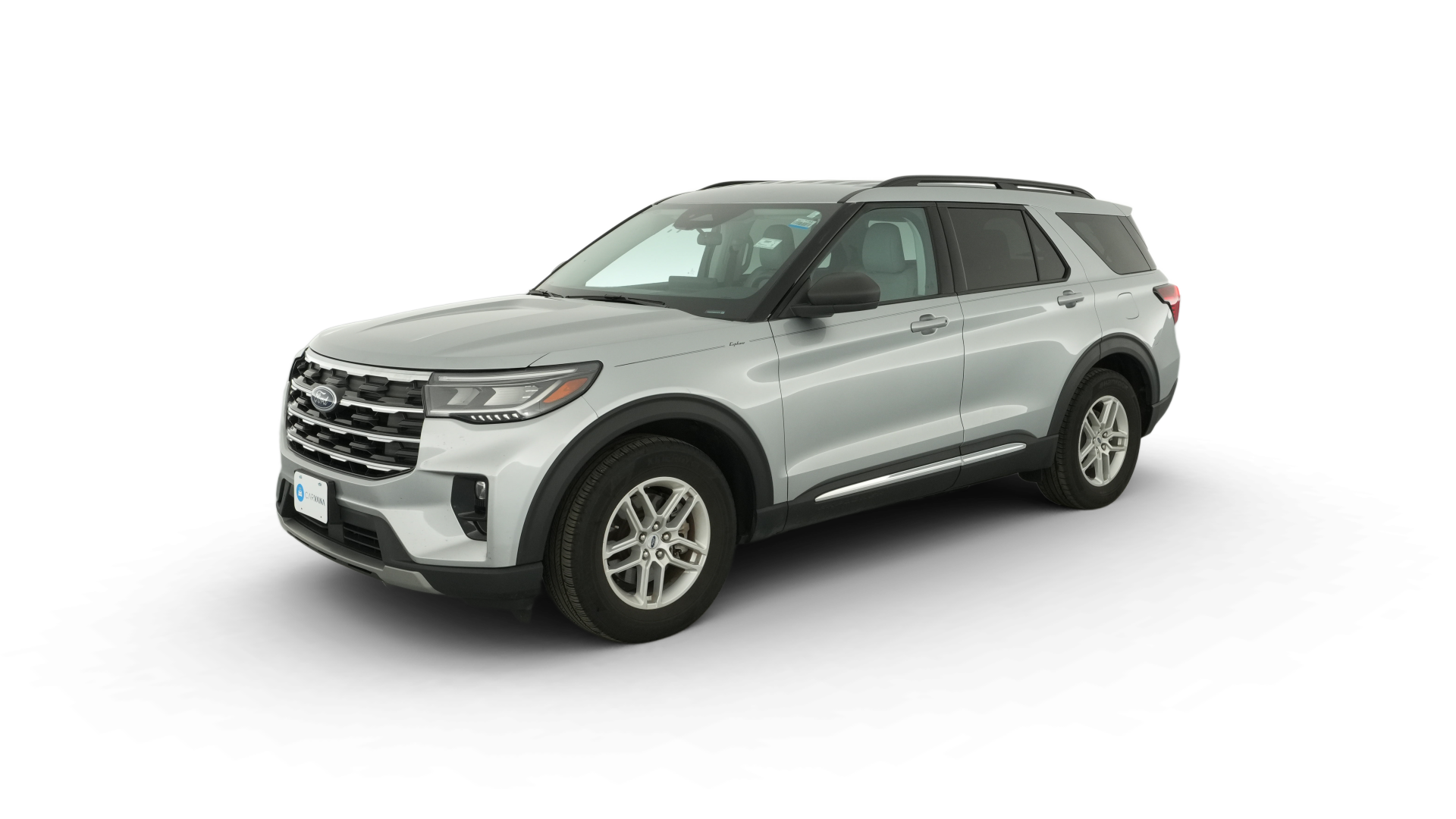 2025 Ford Explorer vehicle photo