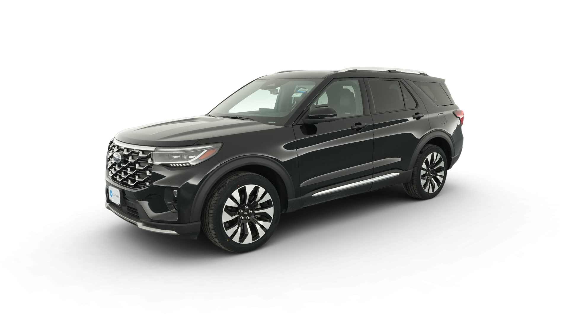 2025 Ford Explorer vehicle photo