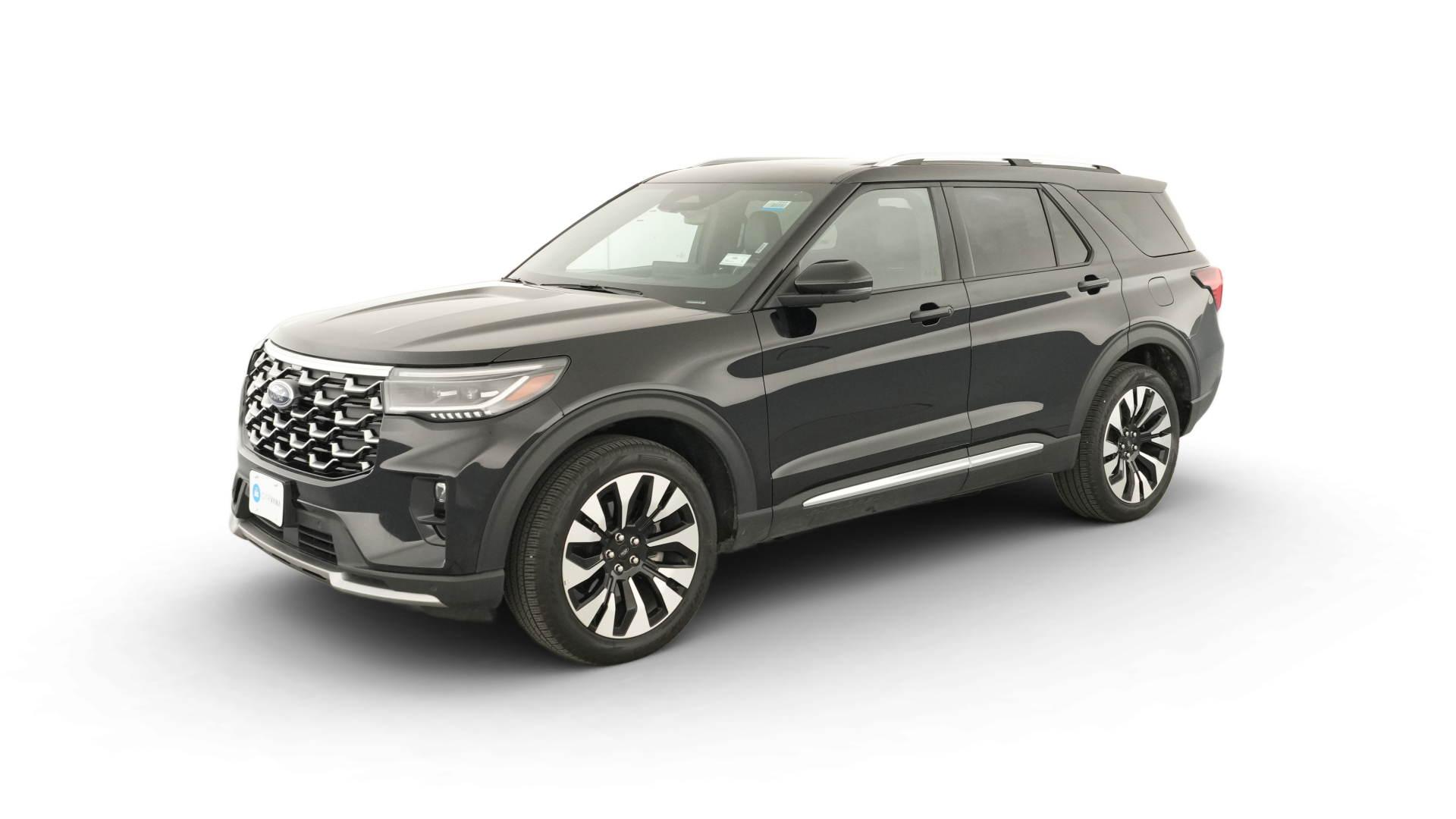 2025 Ford Explorer - Image 1