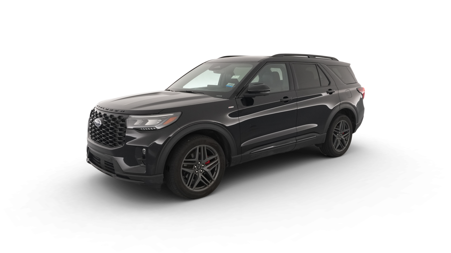 2025 Ford Explorer vehicle photo