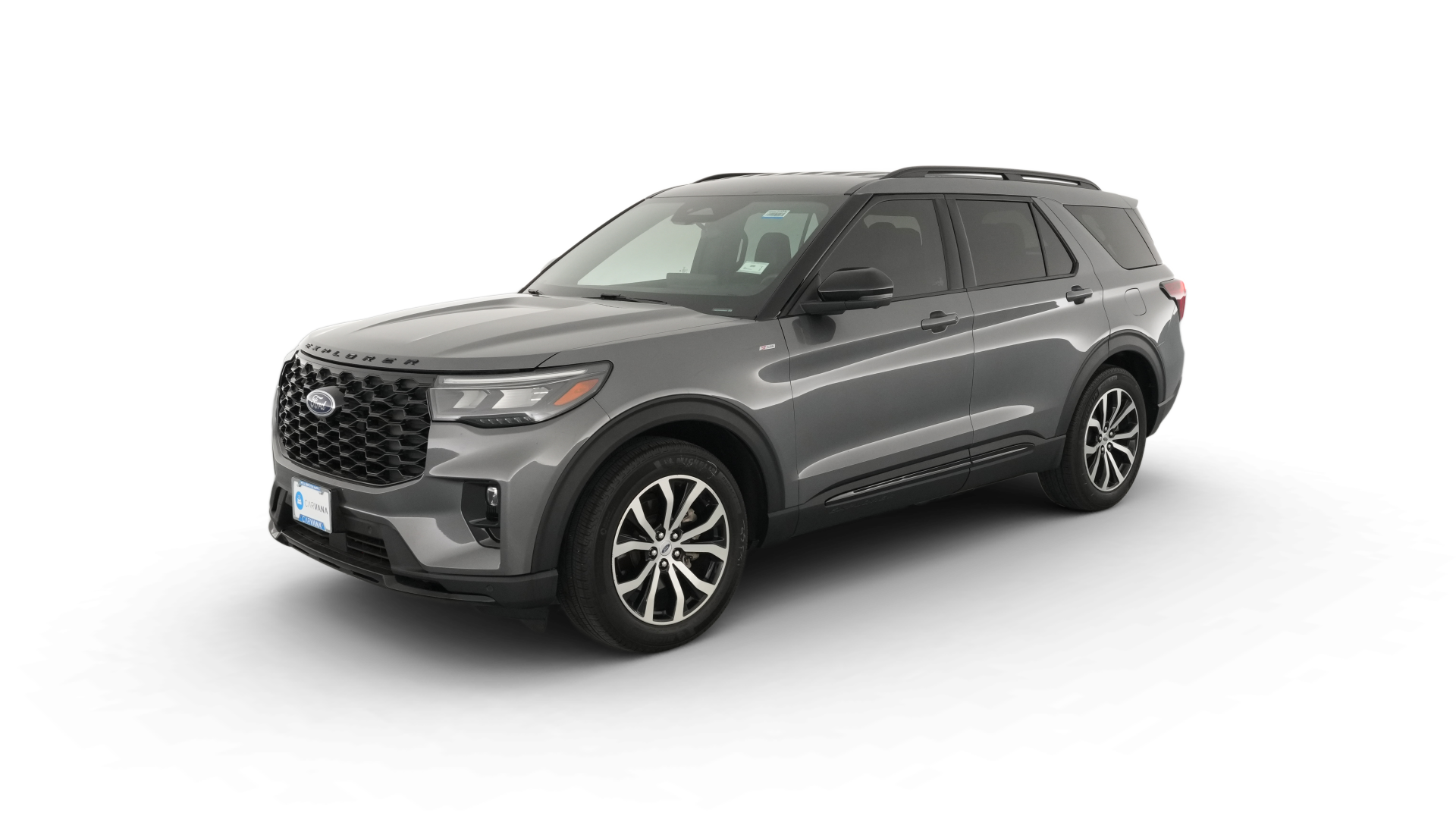 2025 Ford Explorer vehicle photo