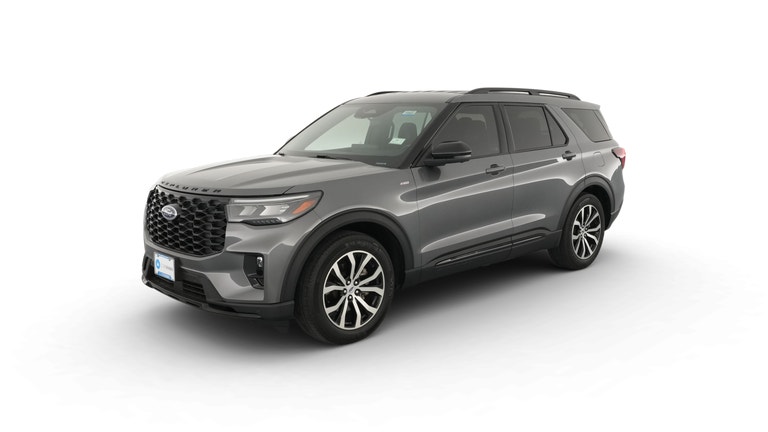 2025 Ford Explorer vehicle photo