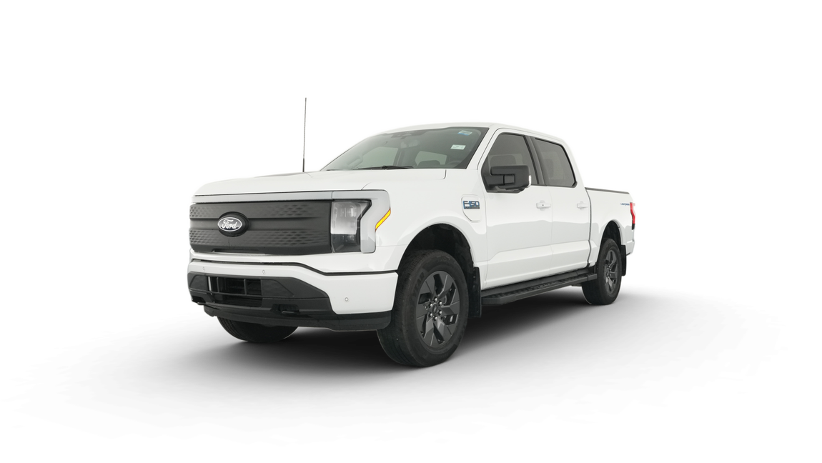 Ford F-150 Lightning Tech Features