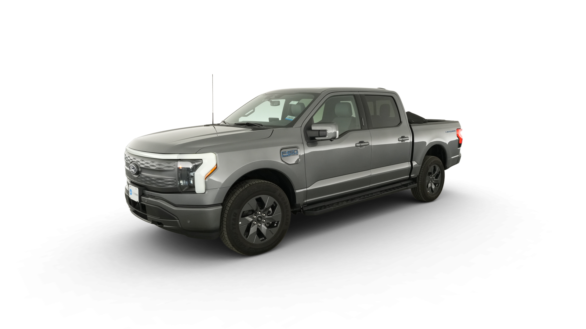 2025 Ford F150 Lightning vehicle photo