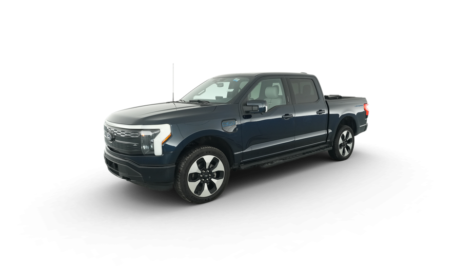 2025 Ford F-150 Lightning