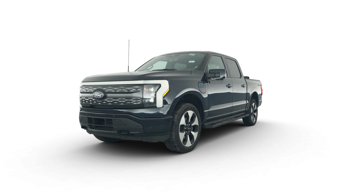 Ford F-150 Lightning Top Tier Luxury