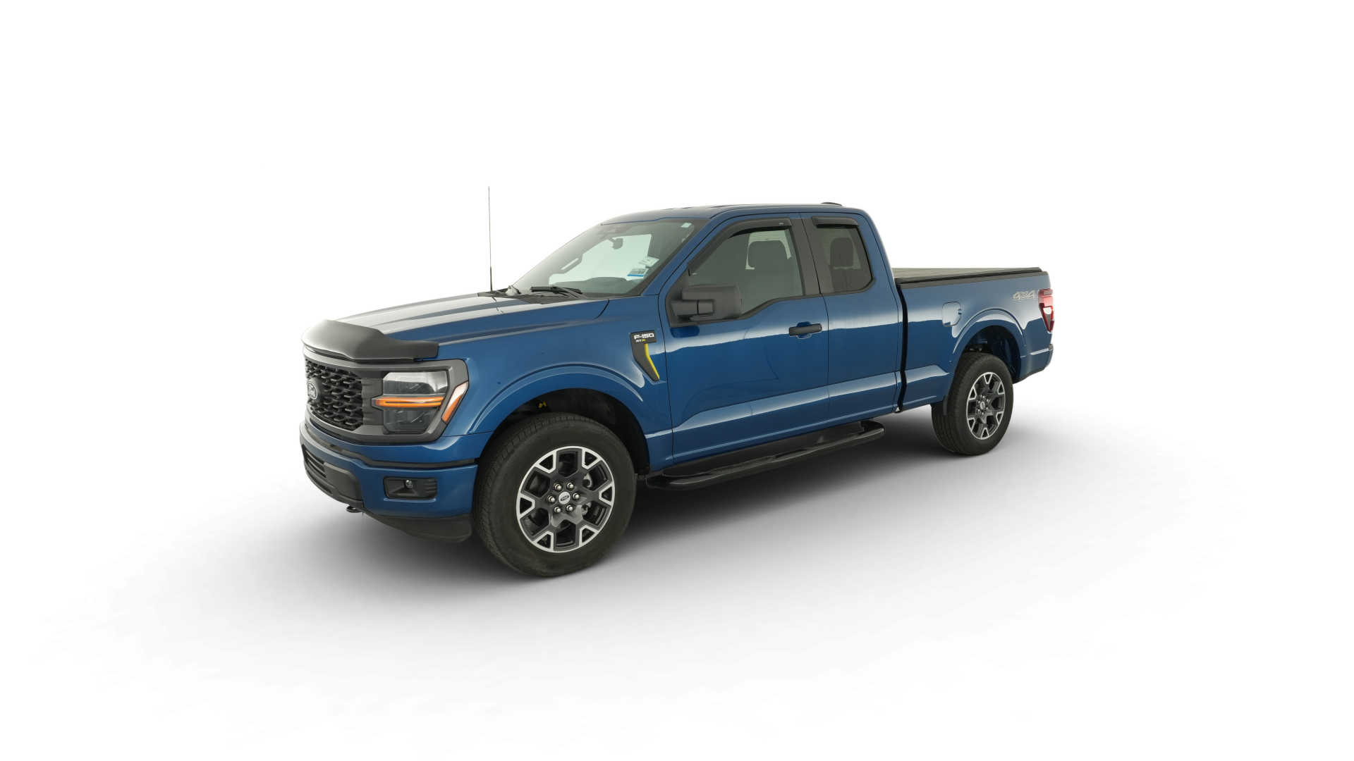 2025 Ford F150 Super Cab vehicle photo