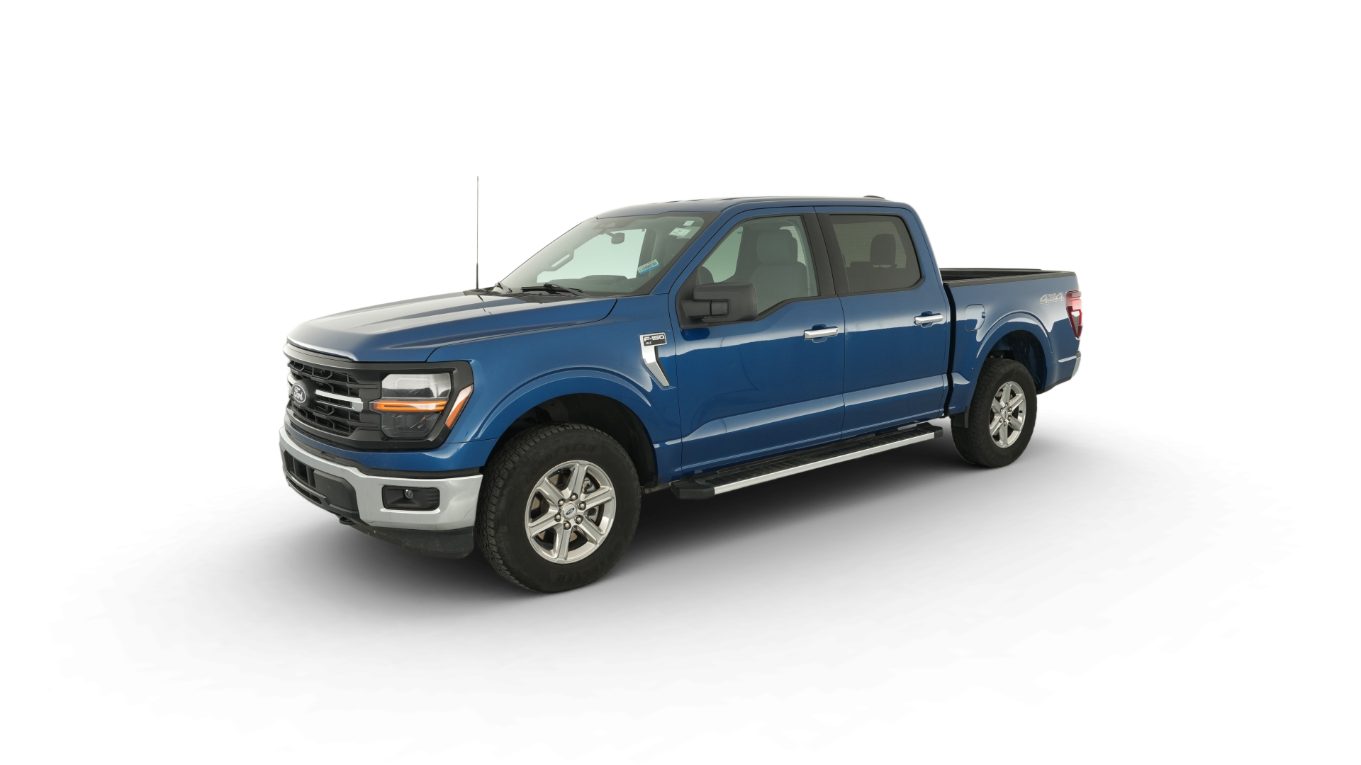 2025 Ford F150 SuperCrew Cab vehicle photo