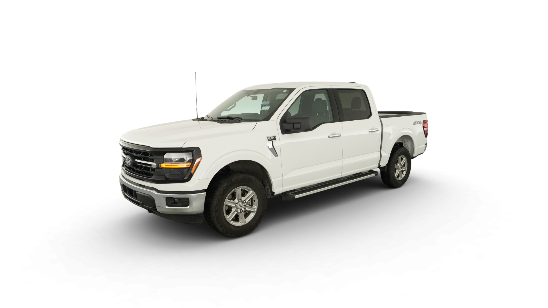 2025 Ford F150 SuperCrew Cab vehicle photo