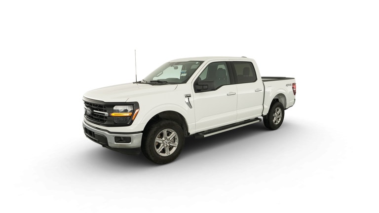 2025 Ford F150 SuperCrew Cab vehicle photo
