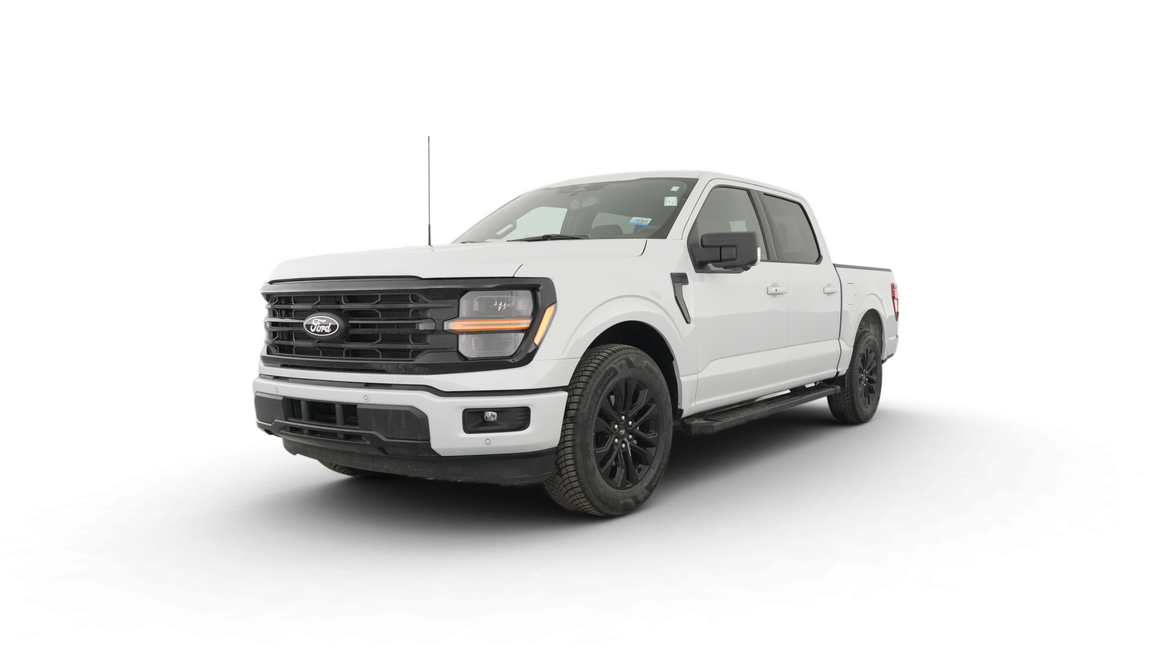 Ford F-150 Mid-Level